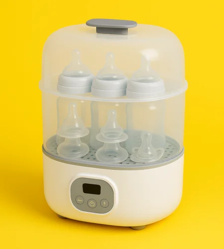 10 Best Bottle Sterilizers in 2025 — Safe, Fast